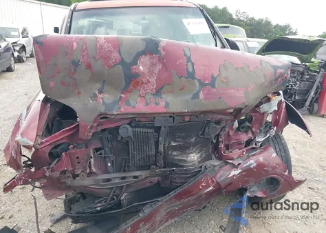 2004 Toyota Tundra Limited V8 from USA, damaged, VIN 5TBDT48194S441666